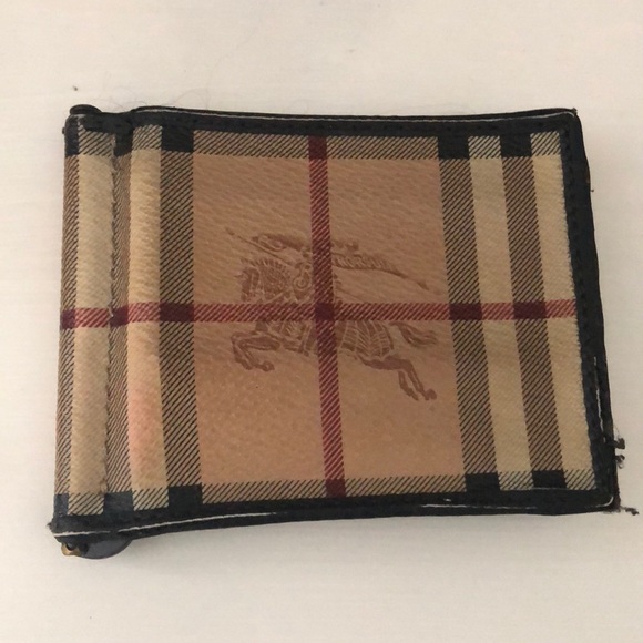 Burberry Wallet - Picture 1 of 2
